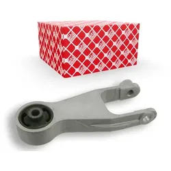 FEBI BILSTEIN Lagerung, Motor hinten  für GENERAL MOTORS VAUXHALL OPEL 93302287 0684713 009227882 26327