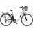 28 Zoll RH 48 cm weiß inkl. Fahrradkorb