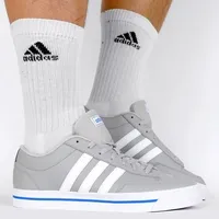 Adidas RETRO VULC Herren Sneaker Skater Schuhe Campus Superstar grau/weiß 44 2/3