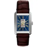 Fossil Carraway Automatik Edelstahl 30 mm ME3273