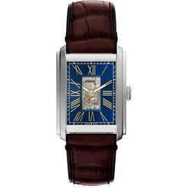 Fossil Carraway Automatik Edelstahl 30 mm ME3273