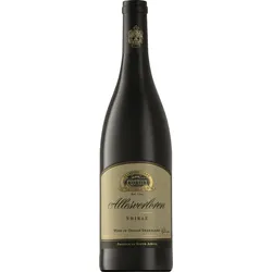 Shiraz Wine of Origin Swartland (2020), Allesverloren Wine Estate