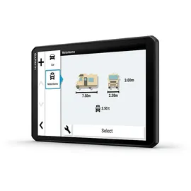 Garmin Camper 895 MT-D Navigationsgerät 20 cm GPS/Gallileo