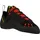 La Sportiva Tarantulace Black/Poppy 45