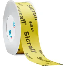 SIGA IMPULSIVE DYNAMIK Siga Sicrall 60 Klebeband 60 mm x 40 m
