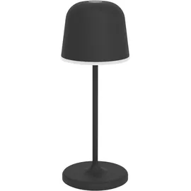 EGLO Mannera-S Schwarz