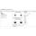 Villeroy & Boch Whirlpoolsystem Collaro (180COR2), UCE180COR2B1VRW, UCE180COR2B1VRW
