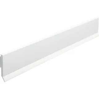 Primo Flachleiste 1000 x 30 x 2,5 mm, weiß, selbstklebend