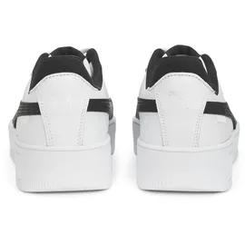 Puma Carina Street puma white-puma black-puma silver 40,5