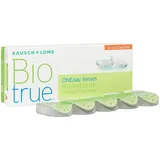 Bausch + Lomb Bausch & Lomb Biotrue ONEday for Astigmatism 90 Linsen) PWR:-0.75, BC:8.4, DIA:14.5, CYL:-0.75, AXIS:90