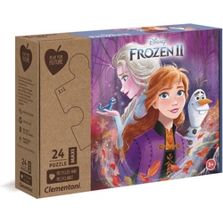 Clementoni Disney Frozen 2 (24 Teile)