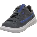 Superfit Jungen Cosmo Sneaker, Grau Blau 2000, 27 EU Weit