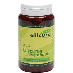 Curcuma Kapseln Bio 90 St
