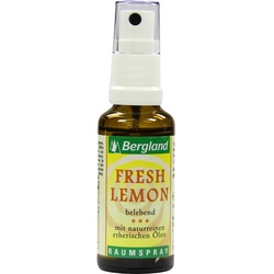 Raumspray Fresh Lemon 30 ML