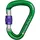 Beal - Be Safe Screw - HMS-Karabiner grün