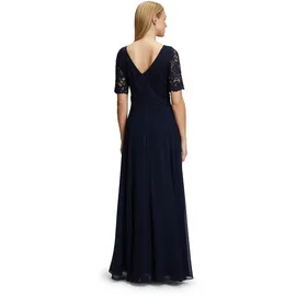 Vera Mont Abendkleid Dunkelblau 50