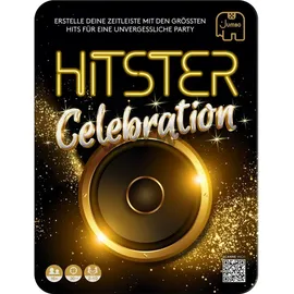 JUMBO Spiele Hitster Celebration