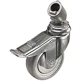 Manfrotto Rädersatz Ø100 mm/22 mm Bremse