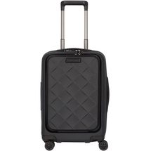 Stratic Leather & More 4-Rollen Cabin 55 cm / 35 l schwarz