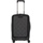 Stratic Leather & More 4-Rollen Cabin 55 cm / 35 l schwarz