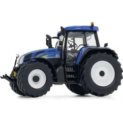 New Holland T7.550 Modell von MarGe Models 1:32