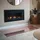 Tulup Glasplatte Rechteckig 140 x 70 x 0,4 cm Rosa