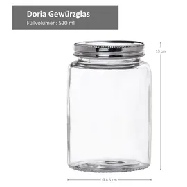 Mambocat Doria 520 ml 4 St.
