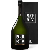 Magnum - Champagner Mumm - Cuvée Rsrv Blanc de Noirs 2009 - Holzkiste