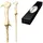 HARRY POTTER Noble Collection Lord Voldemort Character Wand