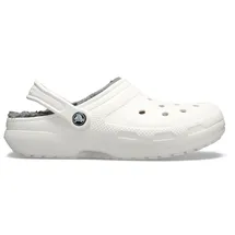Crocs Classic Lined Clog white/grey 38-39