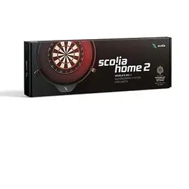 Scolia Dart Autoscoring System ""Home 2"", Ohne Beleuchtung