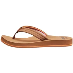 Reef Sandalen CUSHION BREEZE Zehentrenner mit veganen Lederriemen