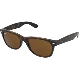 Ray-Ban Ray Ban New Wayfarer RB2132 710 52 light havana / brown