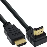 InLine High-Speed-HDMI-Kabel mit Ethernet 2m (17002V)