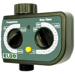 Elgo Elektronische Bewässerungsuhr für Wasserhahn (WT218)