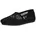 Alpargata Schwarz 43 5