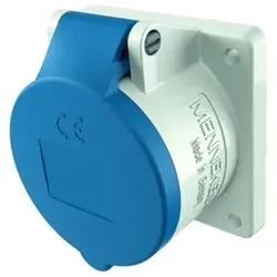 Mennekes 1787 Anbaudose TwinCONTACT 32A3p6h230V IP44