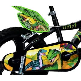 DINO BIKES T-Rex 16 Zoll RH 25 cm grün