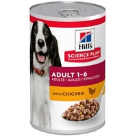 Hill's Science Plan Canine Adult Huhn 370 g