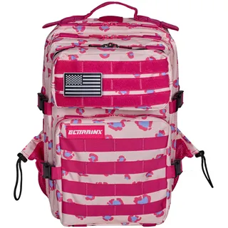 elitex training Tactical 25l Rucksack - Cream Leopard - One Size