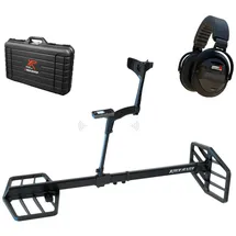 XP METAL DETECTORS XTREM Hunter XTR-115 Metalldetektor Tiefenortungssystem