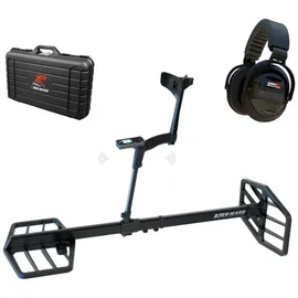 XP METAL DETECTORS XTREM Hunter XTR-115 Metalldetektor Tiefenortungssystem