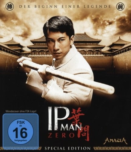 IP Man Zero [Blu-ray] [Special Edition] (Neu differenzbesteuert)