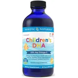 Nordic Naturals Children's DHA Fish Oil, 530mg Omega-3 EUR/L)