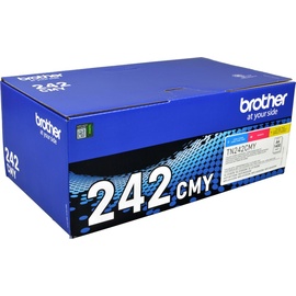 Brother TN-242 CMY