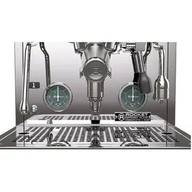 Rocket Espresso Mozzafiato R Fast edelstahl