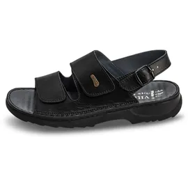VITAFORM Sandale Herren Schwarz 45