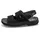 VITAFORM Sandale Herren Schwarz 45