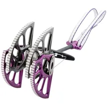 DMM Dragon 2 Cam Friend (Größe 1/Purple, gruen)