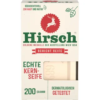 Hirsch Kernseife - 200g